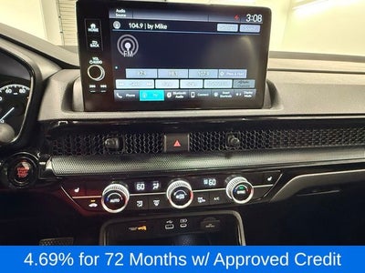 2023 Honda CR-V 1.5T AWD EX-L BD