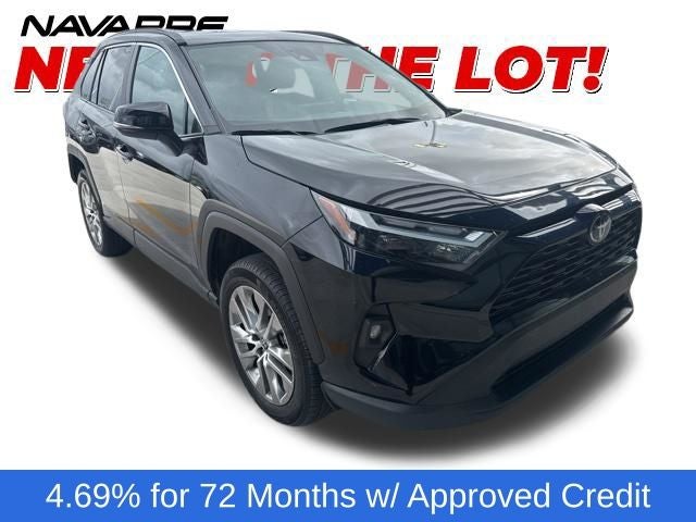 2024 Toyota RAV4 XLE Premium