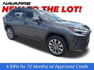 2023 Toyota RAV4 XLE Premium