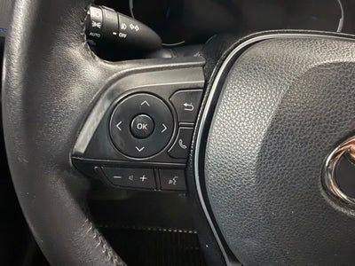 2020 Toyota RAV4 Hybrid Base