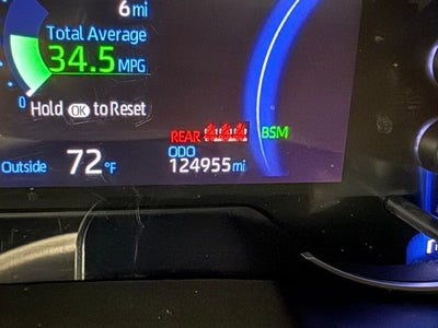 2020 Toyota RAV4 Hybrid Base