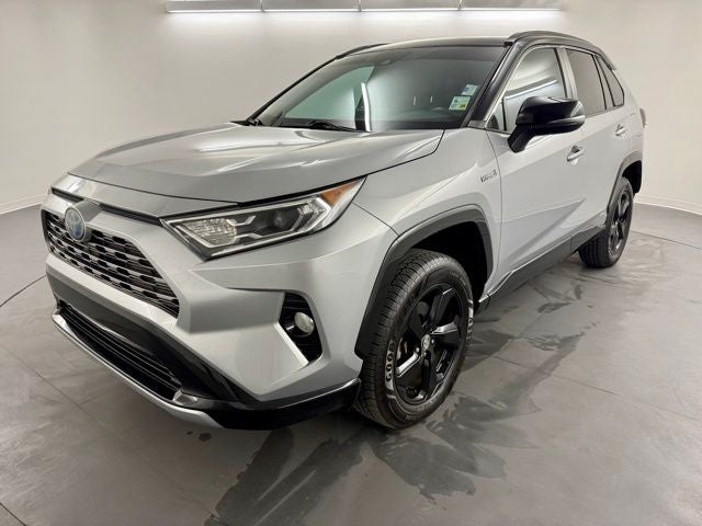 2020 Toyota RAV4 Hybrid Base