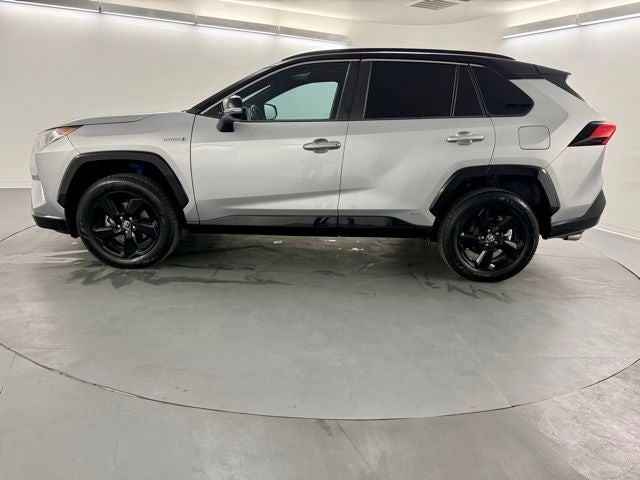 2020 Toyota RAV4 Hybrid Base