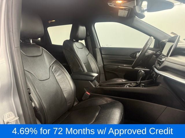 2023 Jeep Compass (RED) Edition