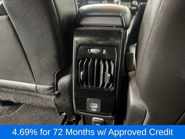 2023 Jeep Compass (RED) Edition