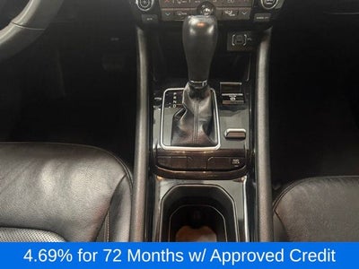 2023 Jeep Compass (RED) Edition