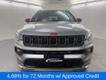 2023 Jeep Compass (RED) Edition