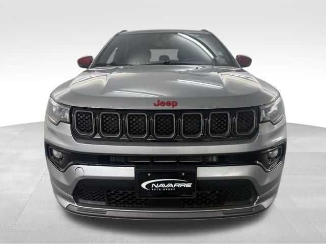 2023 Jeep Compass (RED) Edition