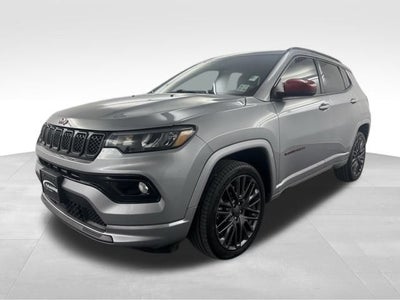2023 Jeep Compass (RED) Edition