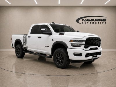 2025 RAM 2500 Big Horn