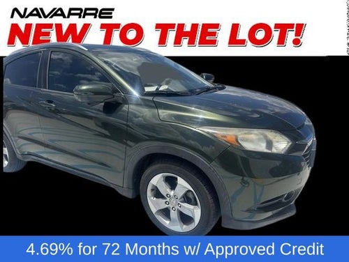 2016 Honda HR-V EX-L w/Navi