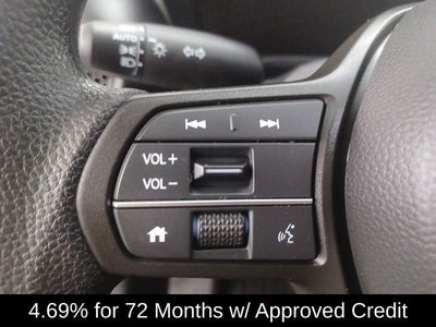 2026 Honda HR-V LX
