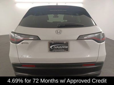 2026 Honda HR-V LX