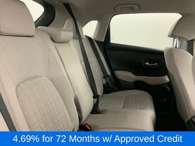 2026 Honda HR-V LX
