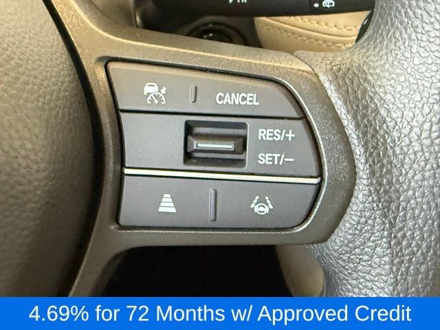 2026 Honda HR-V LX