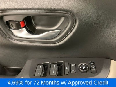 2026 Honda HR-V LX