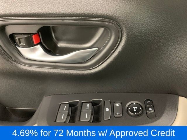 2026 Honda HR-V LX