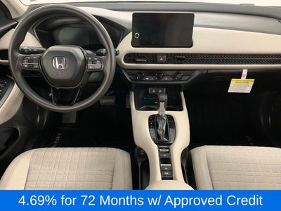 2026 Honda HR-V LX