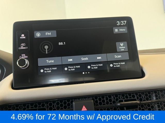 2026 Honda HR-V LX