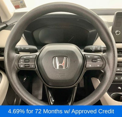2026 Honda HR-V LX