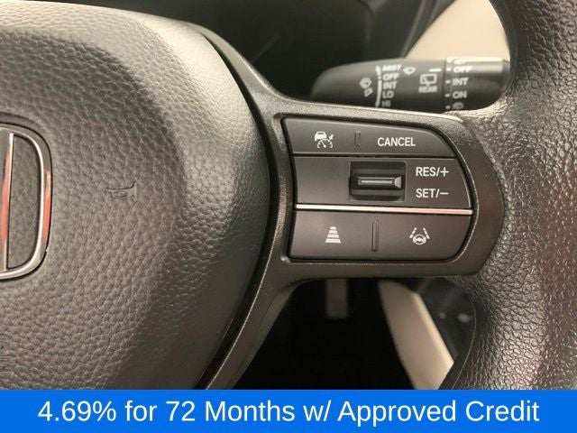 2026 Honda HR-V LX