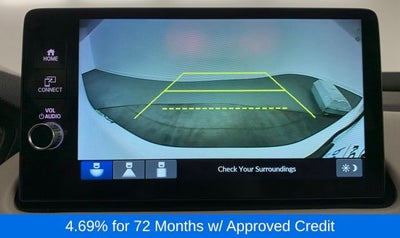 2026 Honda HR-V LX