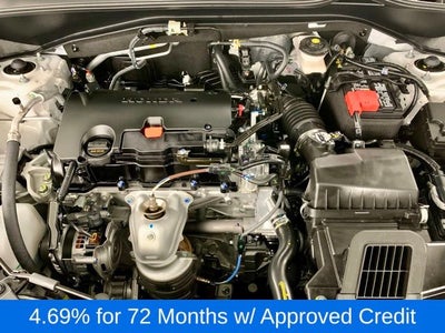2026 Honda HR-V LX