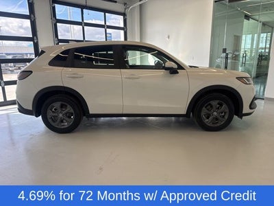 2026 Honda HR-V LX