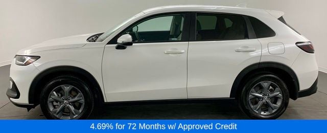 2026 Honda HR-V LX