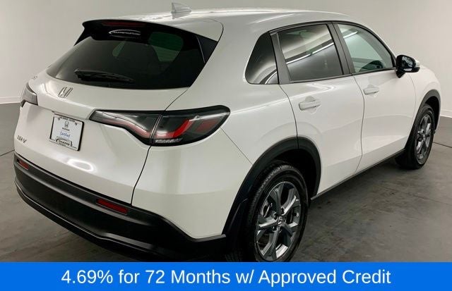 2026 Honda HR-V LX