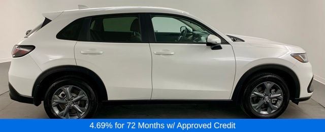 2026 Honda HR-V LX
