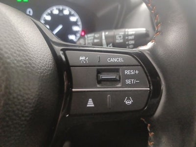 2025 Honda HR-V 2WD SPORT