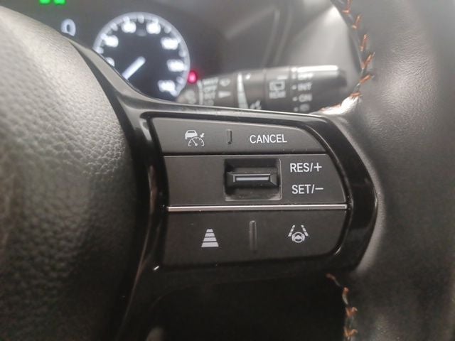 2025 Honda HR-V 2WD SPORT