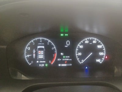 2025 Honda HR-V 2WD SPORT