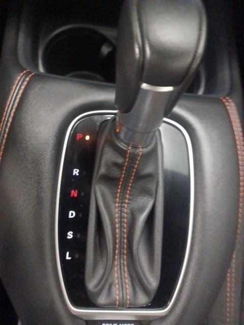 2025 Honda HR-V 2WD SPORT