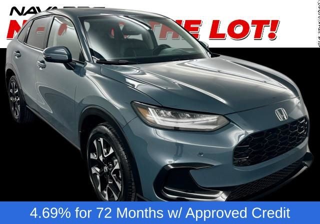 2026 Honda HR-V 2WD EX-L