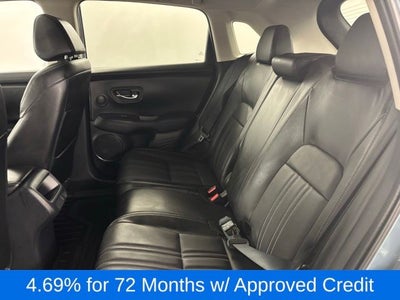 2026 Honda HR-V 2WD EX-L