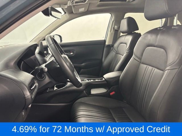 2026 Honda HR-V 2WD EX-L