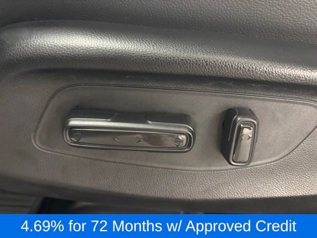 2026 Honda HR-V 2WD EX-L