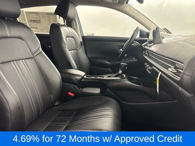 2026 Honda HR-V 2WD EX-L