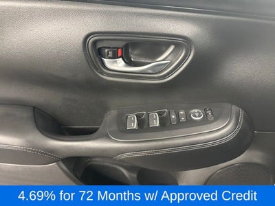 2026 Honda HR-V 2WD EX-L