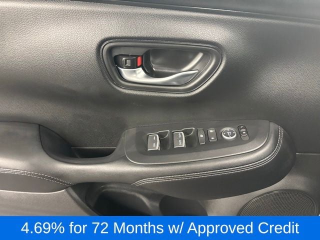 2026 Honda HR-V 2WD EX-L