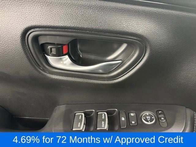 2026 Honda HR-V 2WD EX-L