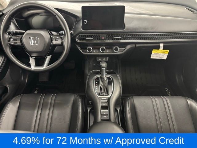 2026 Honda HR-V 2WD EX-L