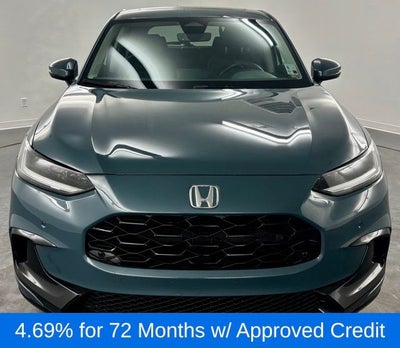 2026 Honda HR-V 2WD EX-L