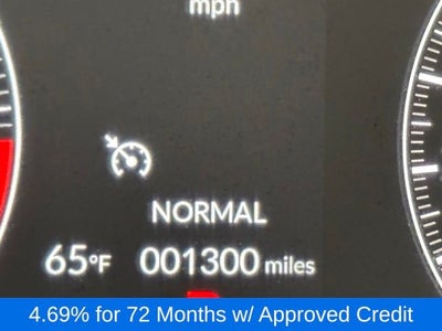 2026 Honda HR-V 2WD EX-L