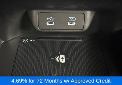 2026 Honda HR-V 2WD EX-L