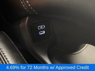 2026 Honda HR-V 2WD EX-L