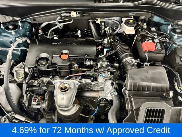 2026 Honda HR-V 2WD EX-L