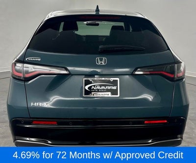 2026 Honda HR-V 2WD EX-L